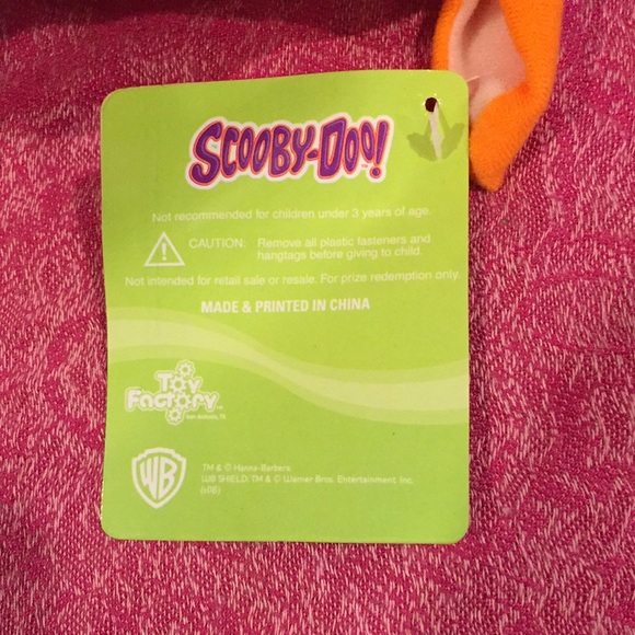 🐶🐶 Scooby-Doo Plush Toy Collection 🐶🐶 - Picture 4 of 4